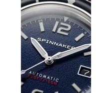 Spinnaker SP-5055-07 Fleuss Automatique Montre Homme 43mm 15ATM   ? FAST & FREE