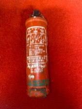Ancien Extincteur de voiture  Collection ( Aronde, Frégate, Renault, Simca, Etc