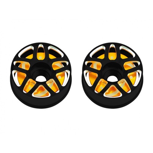 Alu front wheel rim - ns, offset