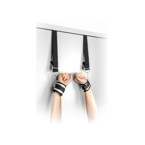 Menottes suspension de - menottes,