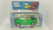 vw volkswagen coccinelle cabriolet 1303 vert beetle maggiolino cox kafer 11cm 