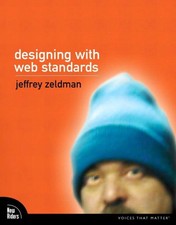 Jeffrey Zeldman - Designing Web Standards - Livre développement web