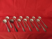 12 Cuillères Ou Pelles À