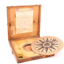 Instrument scientifique -