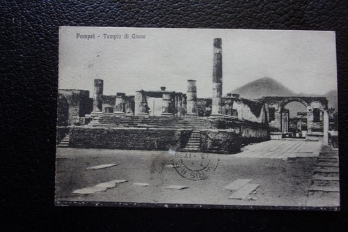 Italie carte postale - -,