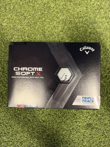 Brand new callaway chrome - *brand, new*