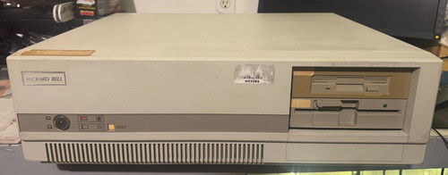 Packard bell pb386 supreme - pb386,