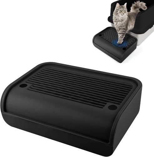Rampe litière pour chat - à,