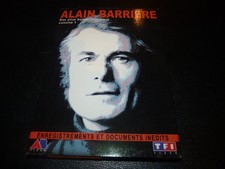 DVD "ALAIN BARRIERE : SES PLUS