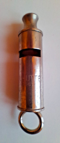 Scoutisme sifflet chef - sifflet, de