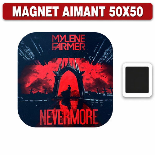 Magnet frigo mylene farmer - mylene,