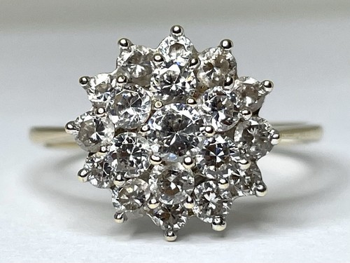Bague vintage original or - vintage,