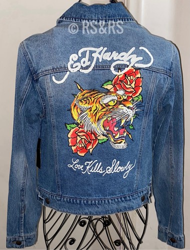 Hardy tiger distressed - hardy,