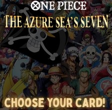 ONE PIECE- OP14- THE AZURE