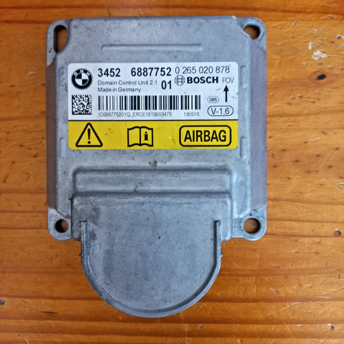 Calculateur airbag bmw - ,