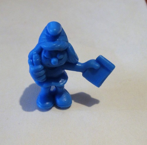 Schtroumpf smurf pitufos - schtroumpf,