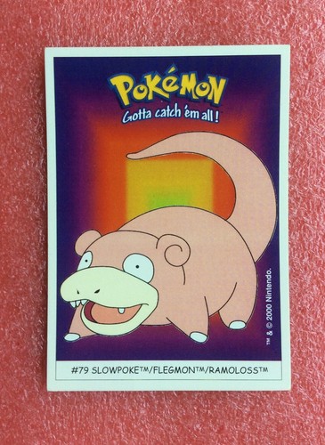 B04 image pokemon 2000 - image, dunkin