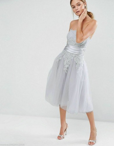 Robe dentelle tulle - robe,