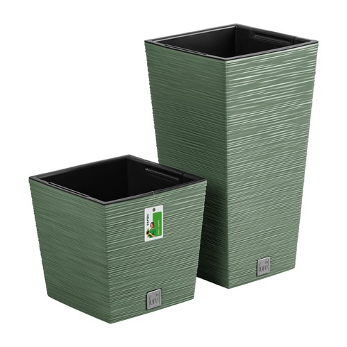 Jardinière furu square dfs240 - jardinière,