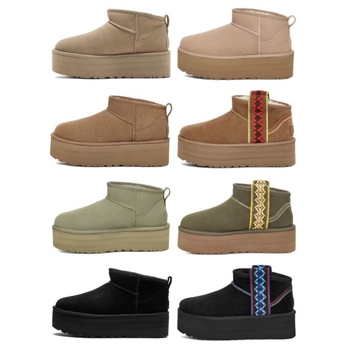 Ugg women classic - women's, mini