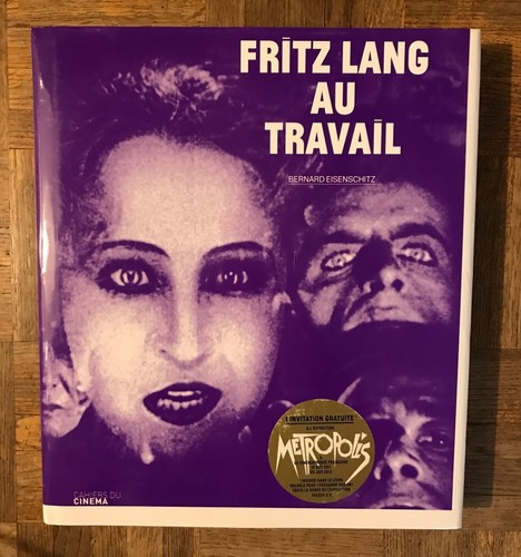 Fritz lang travail - au,