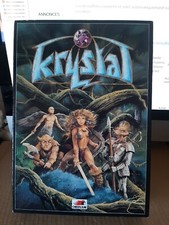 KRYSTAL  Jeu de rôle - ORIFLAM