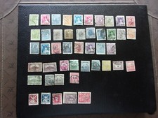 EUROPE - lot de timbres