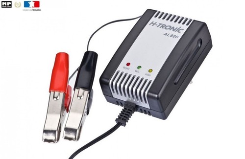 Chargeur batterie moto - chargeur, de