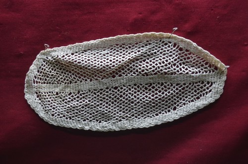 Ancien napperon crochet - ancien,