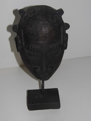 Art africain masque sculpture - masque,