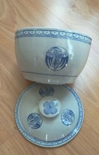 SOUPIERE EN GRES VERNISSE (