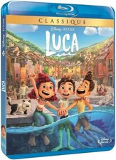 BLU RAY *** LUCA *** Walt