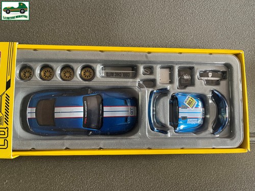 Voiture miniature ford - voiture, mustang