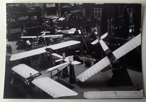 Carte postale salon - postale,
