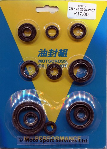 Kit joint huile - kit,