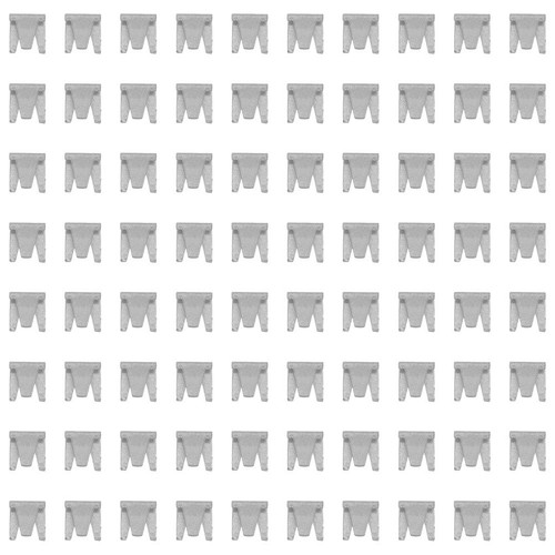 300 pcs clips cage en - cage,