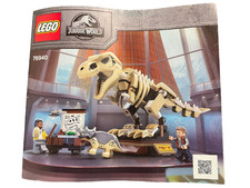 LEGO 76940 - Jurassic World