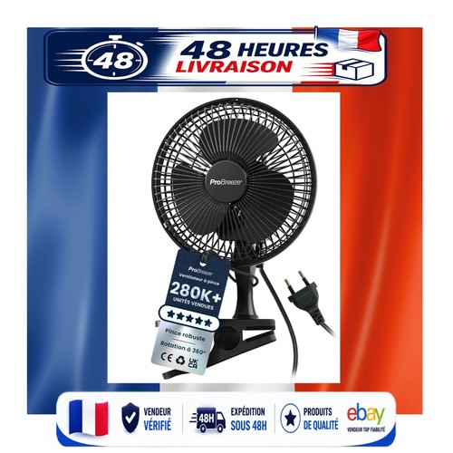 Pro breeze mini - breeze, ventilateur