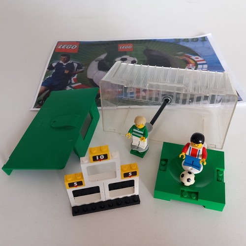 Lego 3401 football lucarne - 3401,