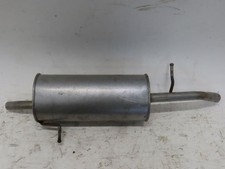 Silencieux arriere (echappement) CITROEN C2 1726NT