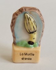 FEVE -  "LES CHAMPIGNONS 2003" -  LA MORILLE ÉLEVÉE