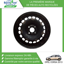 🏆 JANTE TOLE OPEL CORSA