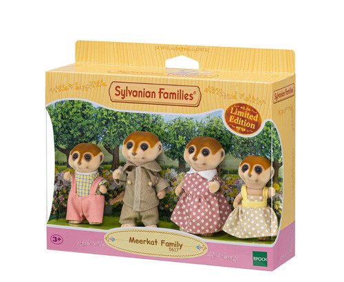 Figurine poupée sylvanian - figurine,