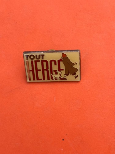 Herge pins corner - corner, tout