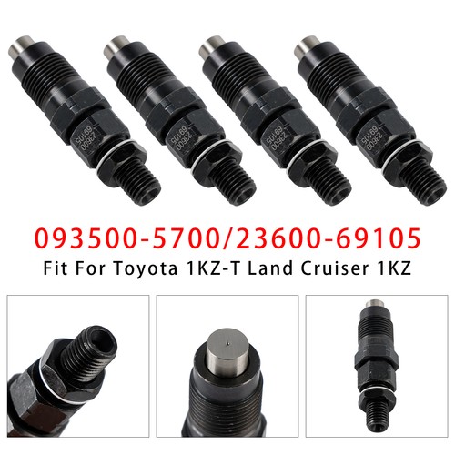 Lot injecteur de - 4,
