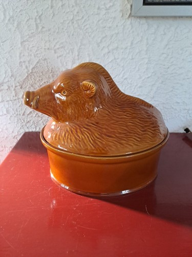 Ancienne grande terrine - ancienne,