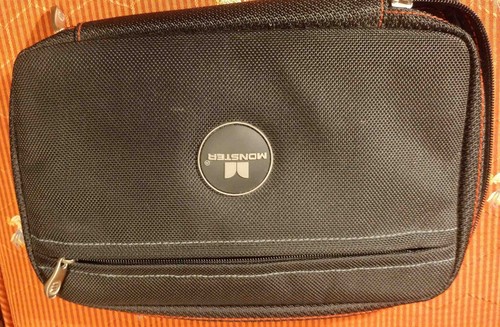 Pre owned monster brand travel - brand,