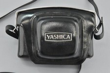YASHICA LYNX : SAC SEMI-RIGIDE D'ORIGINE - TRÈS BEL ÉTAT, 100% FONCTIONNEL