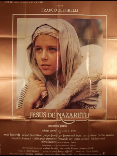 Jesus nazareth premiere - jesus,