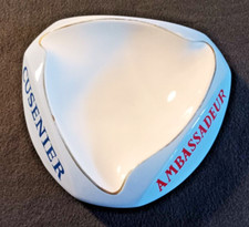 Cendrier AMBASSADEUR CUSENIER